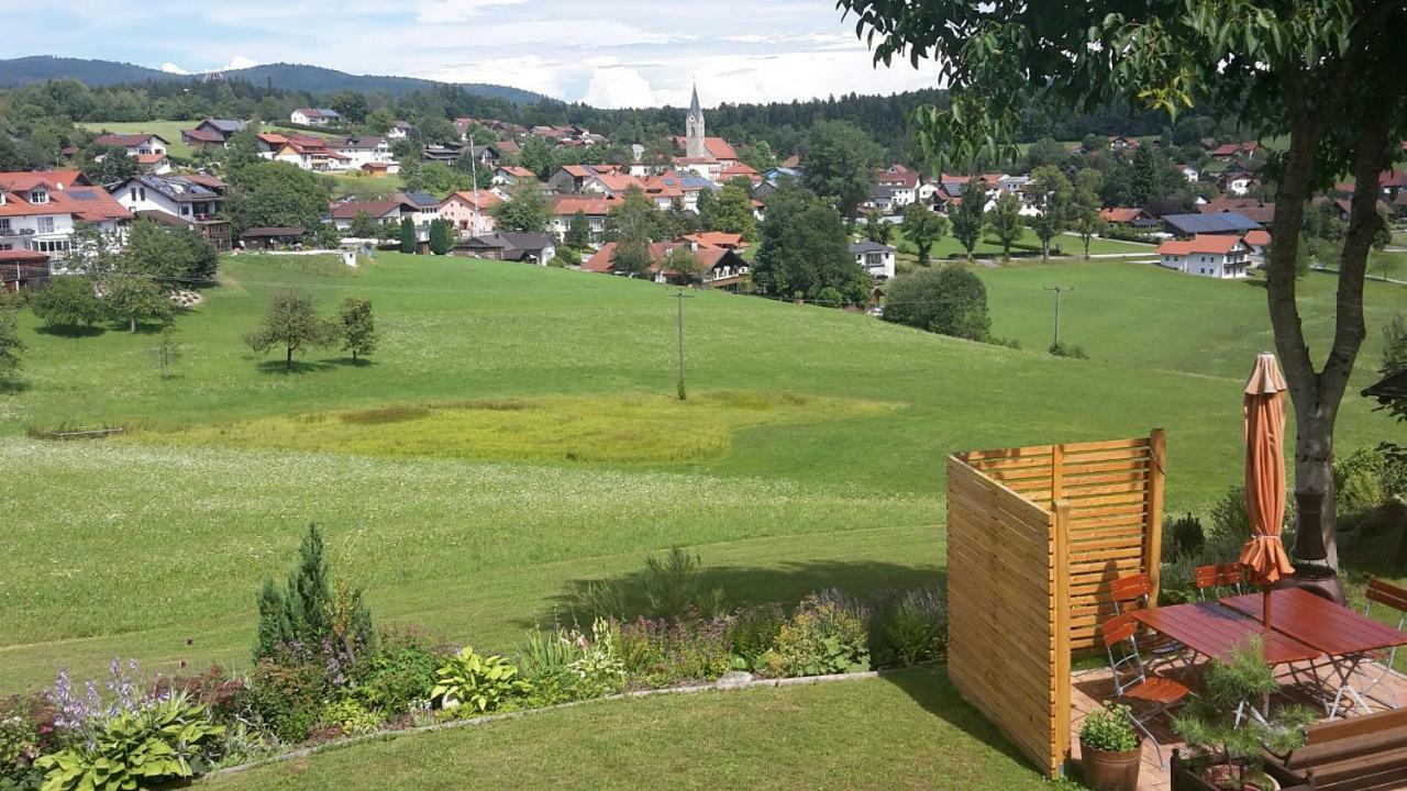 Haus Elisabeth Apartamento Neuschönau Exterior foto
