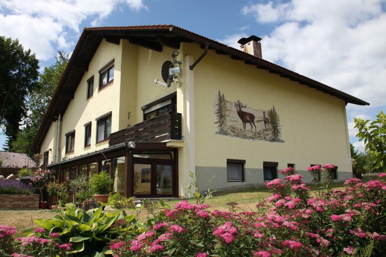 Haus Elisabeth Apartamento Neuschönau Exterior foto