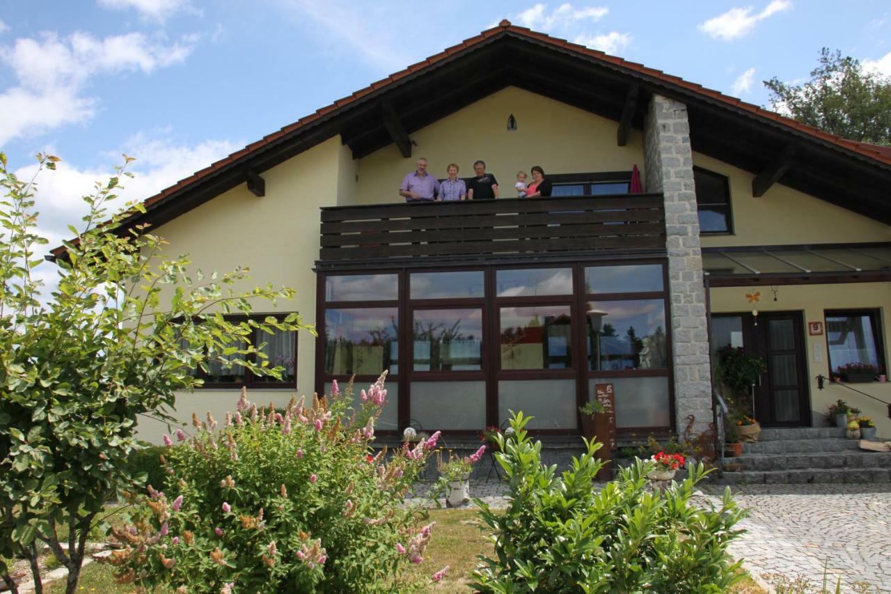 Haus Elisabeth Apartamento Neuschönau Exterior foto